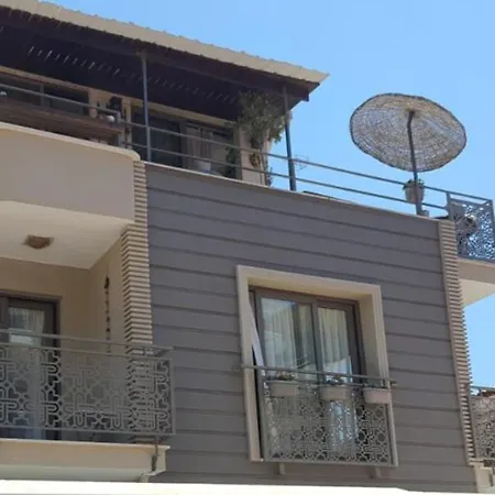 Appartement Arife Deniz Tarafi 2
